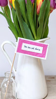 'You Are Not Alone' Mini Flags of Encouragement