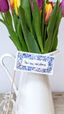 'You Are Not Alone' Mini Flags of Encouragement