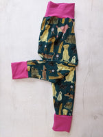 'Best in show' Baby and Kids Harem Trousers